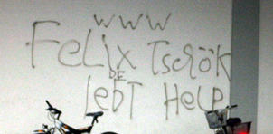 Berliner Graffitis 2011